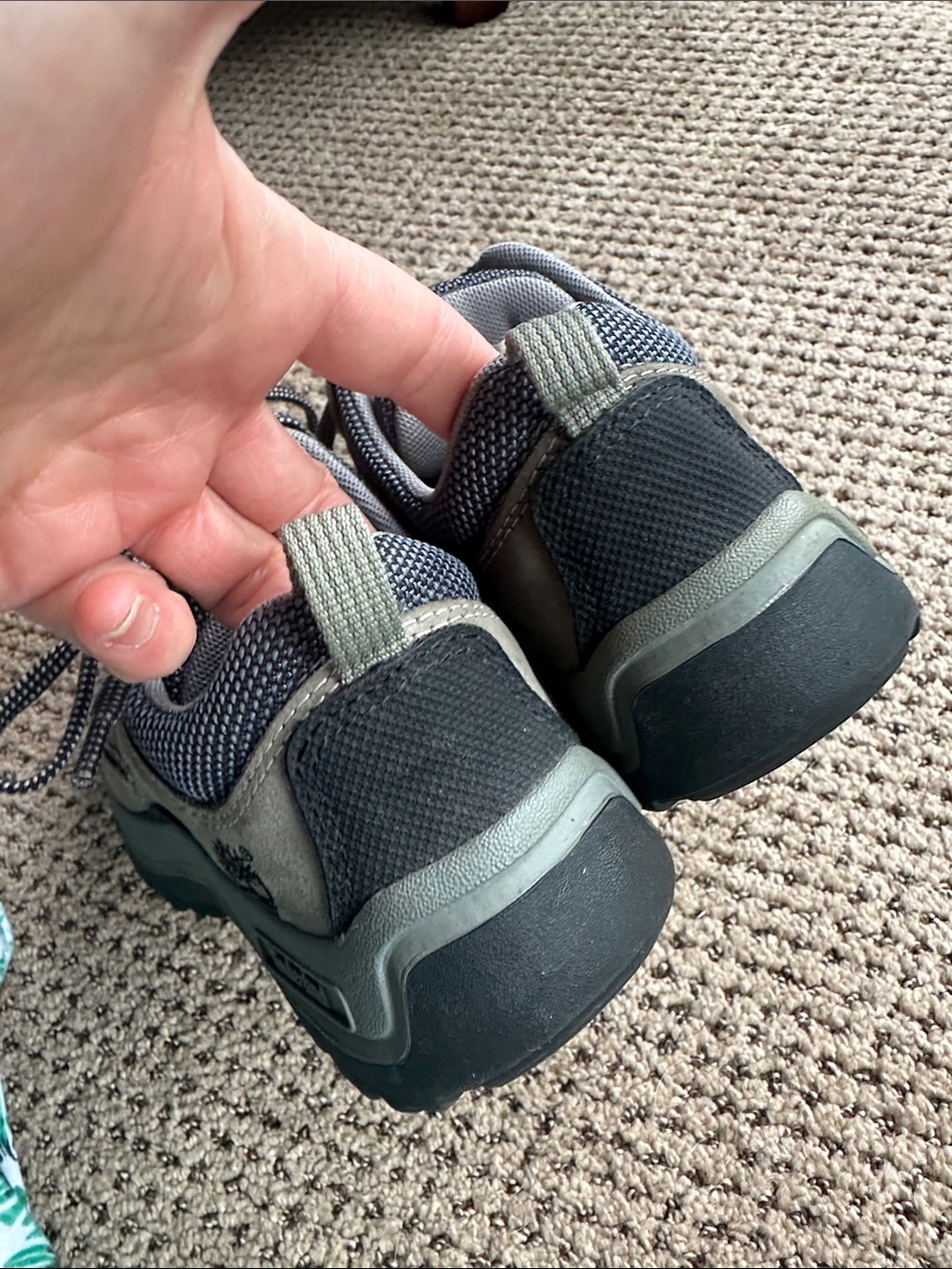 Women’s Timberland Hiking she’s size 5M - Picture 5 of 7